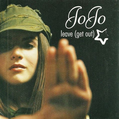 Jojo Leave Get Out 2004 Cd Discogs