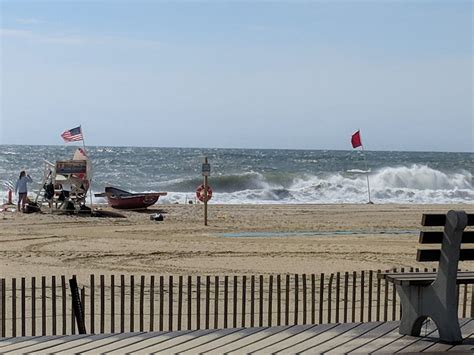 Coastal Storm Knocks Out Power Brings Heavy Rain Across Nj