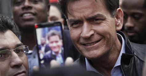 Let S Not Make Charlie Sheen The Public Face Of Hiv Aids The Atlantic