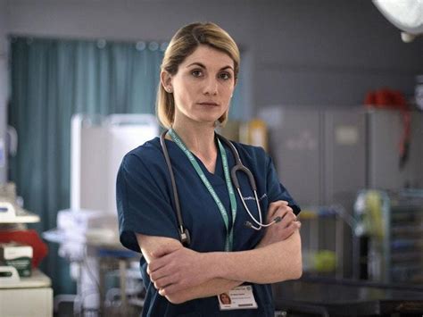 Doctor Whos Jodie Whittaker On Challenges Of Playing Real Doctor In
