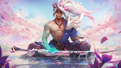 League Of Legends First Spirit Blossom Skins Have Been Revealed Pcgamesn
