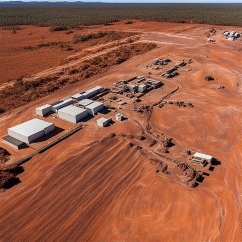 Gibb River Diamonds Asx Gib Progresses Mining Licence For Edjudina Gold