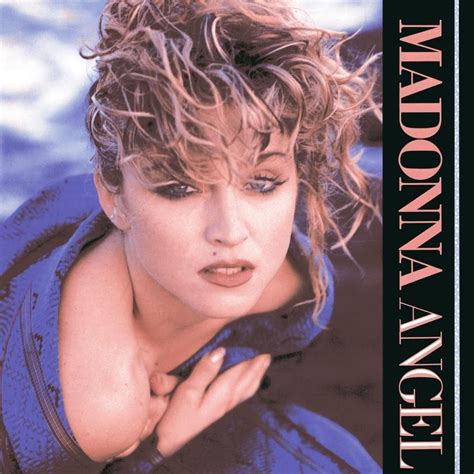 Madonna Angel Single Lyrics And Tracklist Genius
