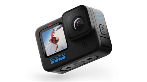 Gopro Hero 10 Gp2 Chip And 4k120 Amongst The New Features