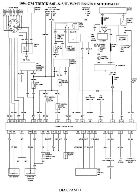 Wrg download wiring diagram of lighting on 94 chevy 1500. where can I find 1994 chevrolet factory electrical wiring diagrams