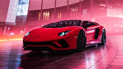 Lamborghini Aventador HD Wallpapers 1080P