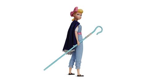Bo Peep From Toy Story 4 Will Visit Disney Parks This Summer