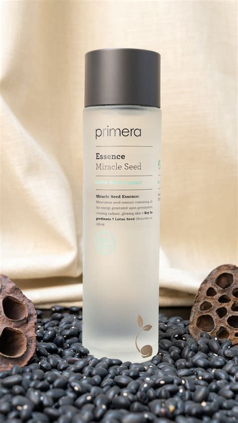 Review Primera Miracle Seed Essence Bty Aly