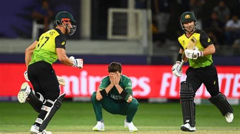 Pakistan Cricket Team S Love Affair With Heartbreaks In World Cups