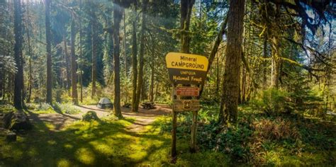 14 Spots For Free Camping In Oregon And How To Find More