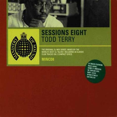Ministry Of Sound Sessions 8 Uk Cds And Vinyl