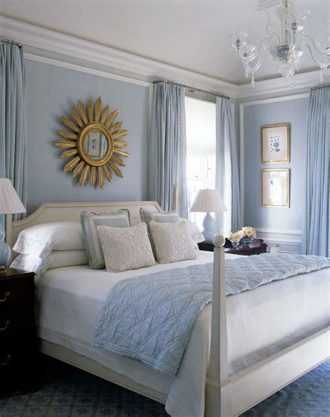 A Blue And White Beach House By Phoebe And Jim Howard Blue Bedroom