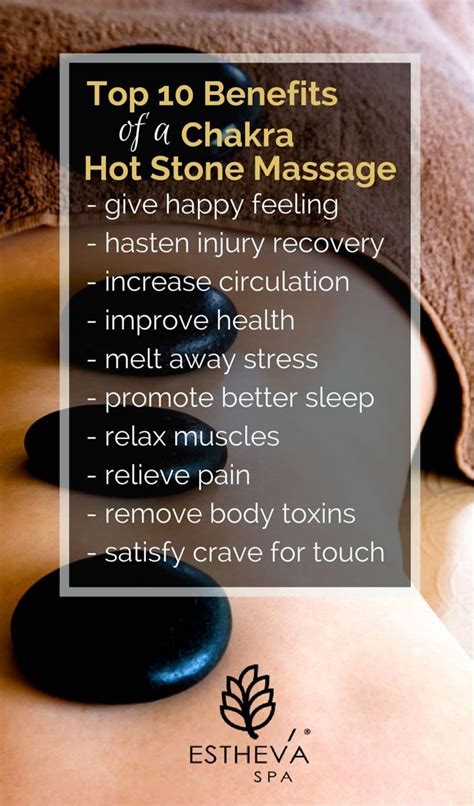 T A Memorable Massage Therapy A Chakra Hot Stone Massage From One Of Singapores Top Spas