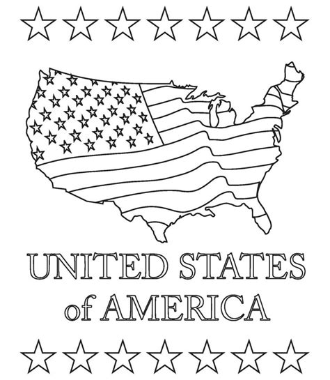 See full list on coloringcastle.com US Map Coloring Pages - Best Coloring Pages For Kids