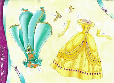 Miss Missy Paper Dolls All Dressed Up Disney Princess Paper Dolls Part 1 Diy Pinterest