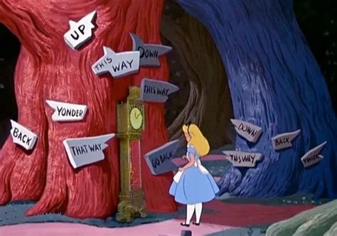 Alice In Wonderland How An Aspiring Artist Can Relate Emily Louise Heard