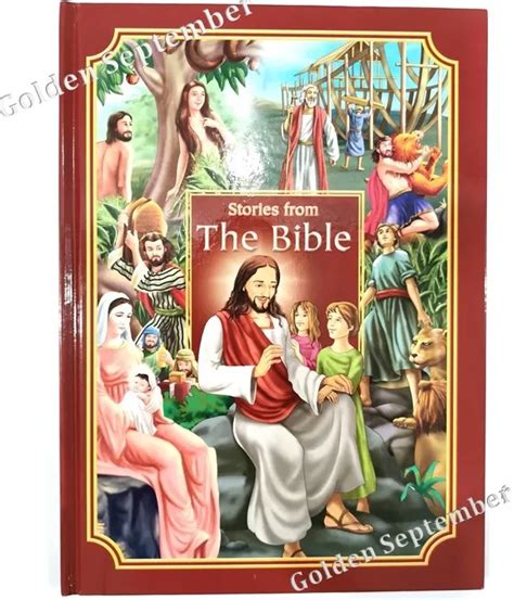 Childrens Bible Stories Book Stories From The Bible Bible Story