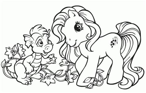I love to color and truly believe t. Mewarnai Gambar Kuda Poni | Pony, My little pony, Sketches