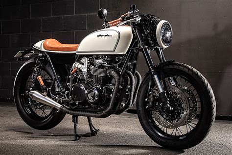 The Complete Package Ellaspedes Immaculate Honda Cb550