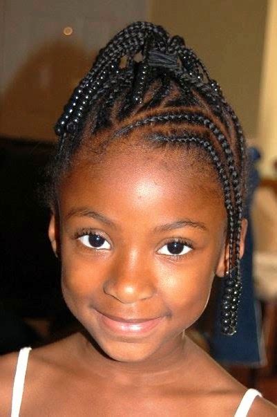 Hairstyle For Little Girls