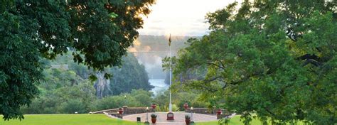 The Victoria Falls Hotel Victoria Falls Zimbabwe