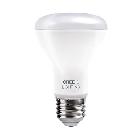 Cree Lighting R20 Indoor Flood 100w Equivalent Led Bulb 1400 Lumens