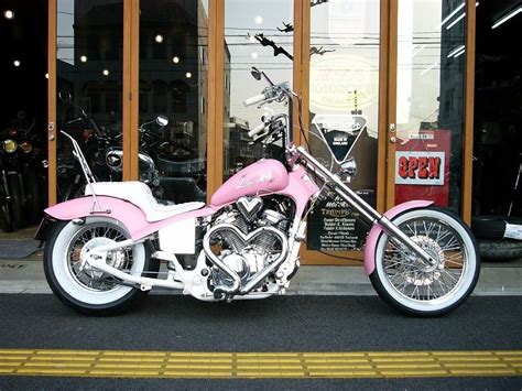 Pink Motorcycle Pink Motorcycle Pink Bike Motorcycle