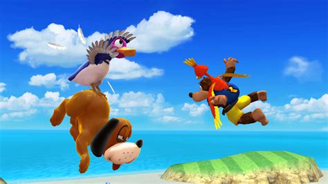 Banjo And Kazooie Super Smash Bros Wii U Mods