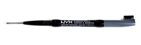 Be Linspired Nyx Eyebrow Pencil Review And Photos