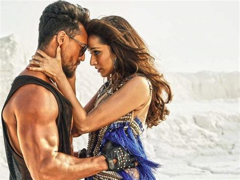 bollywood baaghi 3 box office collection day 6 tiger shroff shraddha kapoor starrer holds a