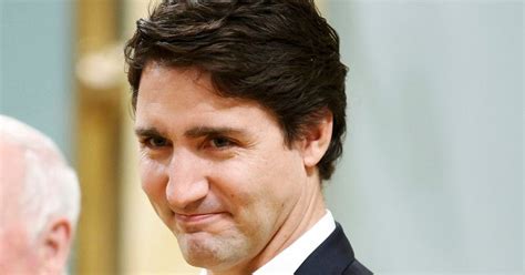 Justin Trudeau Is Sworn In As Prime Minister Of Canada The New York Times