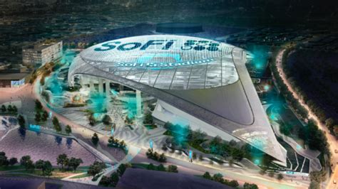 New Rams And Chargers Sofi Stadium Opening Next Summer The Patriot Post