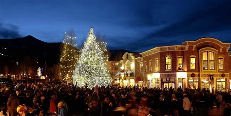 Breckenridge Colorado Christmas Town