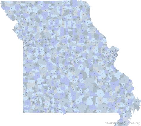 Printable Zip Code Maps Printable Maps