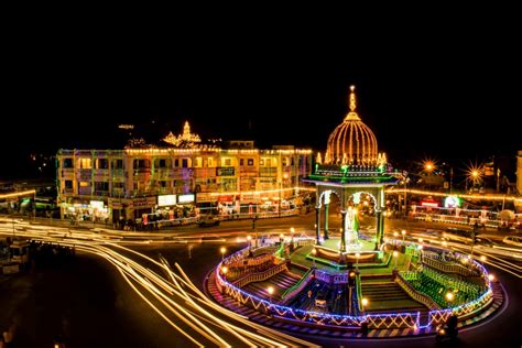 Mysore Dussehra Royal City Celebrates 10 Day Festivities With Lights