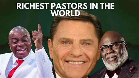 top 10 richest pastors in the world 2023