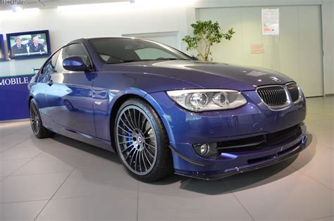 Die offizielle website von bmw deutschland: Seltener Anblick: BMW Alpina B3 GT3 E92 in München zum Verkauf