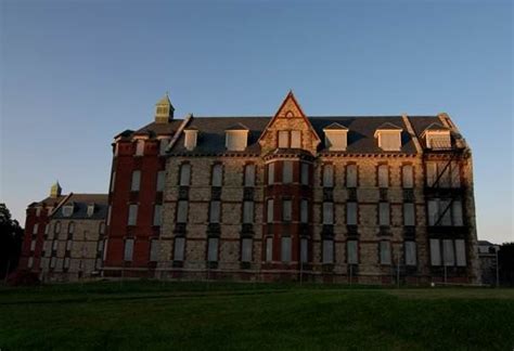 History And Photos Of The Abandoned Worcester State Hospital In