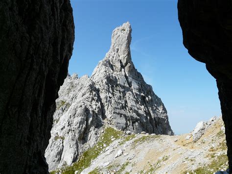 Free Images Walking Adventure Mountain Range Formation Cliff