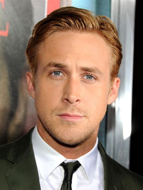 Ryan Gosling Ryan Gosling Mens Hairstyles People
