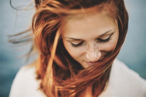 “ginger beer hair” is the autumn themed color taking over your instagram feed