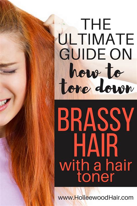 How To Use A Hair Toner For Brassiness In 2021 Step By Step Guide