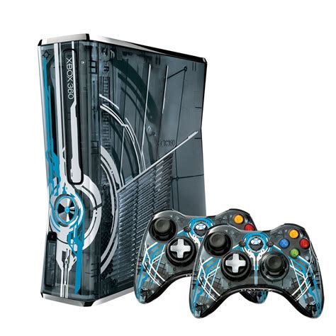 Xbox 360 Edição Limitada Halo 4 500gb 4 Jogos R 150000 Em