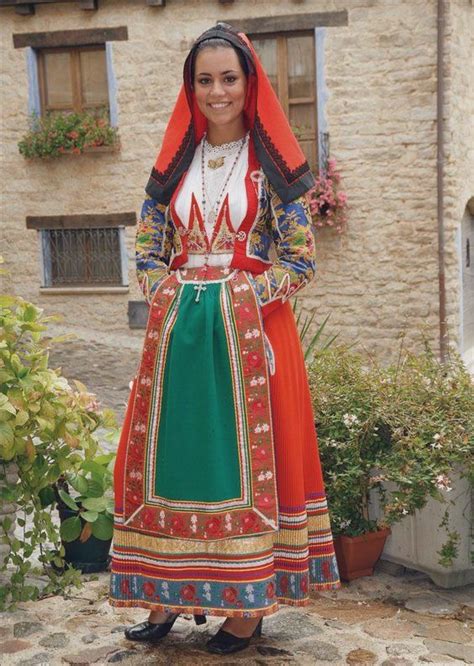 Return To The Mediterranean🏺 On Twitter Italian Traditional Dress