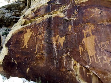 Petroglyphs In Dinosaur National Monument Photos Diagrams And Topos
