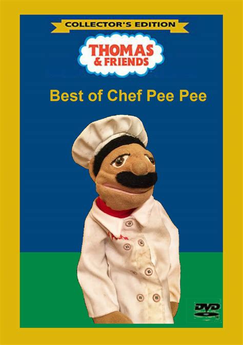 Best Of Chef Pee Pee By Nbarts1218 On Deviantart