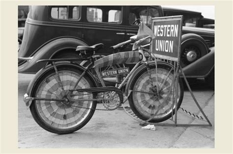 Western Union Bike Rack General Discussion About Old Bicycles The