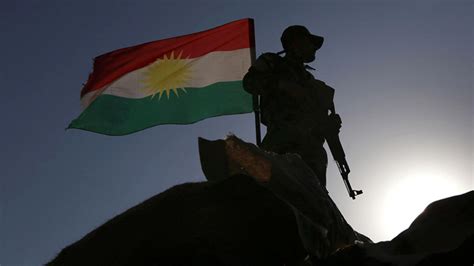 Hundreds Of Kurdish Peshmerga Complete New Modern Warfare Training