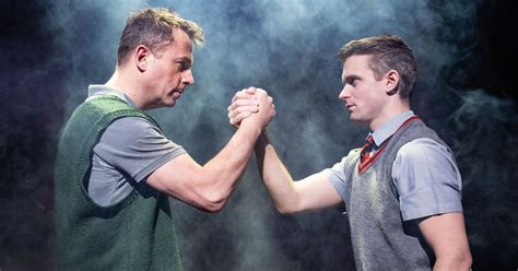 Blood Brothers In Sheffield Review Award Winning Musical Makes