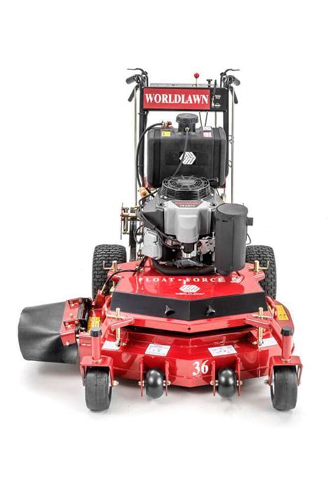 Worldlawn Wy28s11bse 28 Briggs And Stratton Electric Start With Recoi